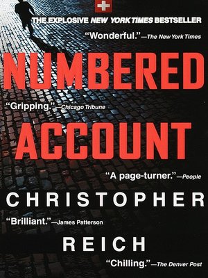 cover image of Numbered Account